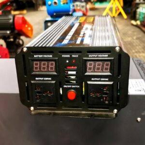 Inverter 12V DC to 220V AC 3000W