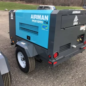 2024 AIRMAN Air Compressors PDS185S