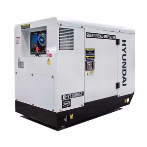 12.5kVA / 10kW Single-phase Silenced Diesel Generator | DHY12500SE