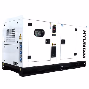 14kVA / 11.2kW Three Phase Silent Diesel Generator - DHY14KSE