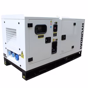 22.5kVA/18kW Single Phase Silent Diesel Generator - DHY18KSEm