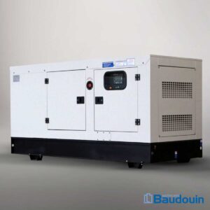 10 kVA Silent Diesel Generator - Bundu Power - BUD10S - 1500RPM