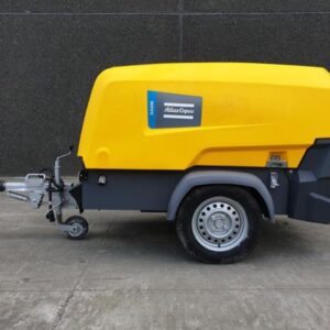 Atlas Copco XAS68 Portable Diesel Air Compressor