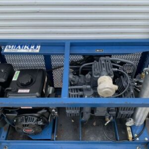 Mako Scuba Paintball Scba Fire, High Pressure Breathing, Air Rifle Compressor