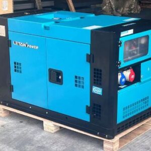 LETON POWER 10kw Portable Silent Diesel Generator