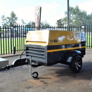 ATLAS COPCO XA137DD AIR COMPRESSOR