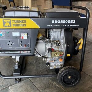 Turner & Morris Non Silent Diesel Generator