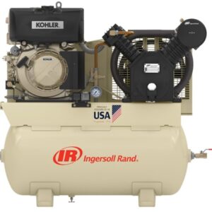 Ingersoll Rand 2475 Diesel Powered Two-Stage Piston Air Compressor