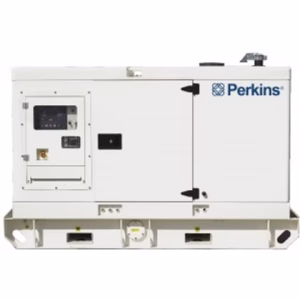 Perkins 15kVA 3 Phase Prime Power Silent Diesel Generator (PKAPS-16.5)