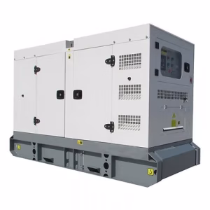 50 kVA 3 Phase FAW Prime Power Silent Diesel Generator - APO3-55