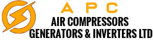 APC Air Compressors Generators & Inverters Ltd