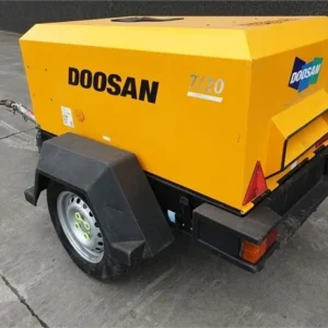 2014 DOOSAN Air Compressor 7/20
