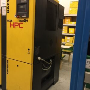 Kaeser HPC SK25 Aircentre Air Compressor Used