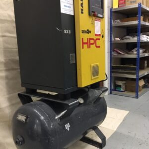 Kaeser HPC SX8RM SCB Air Compressor