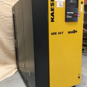 Kaeser HPC ASK34T SCB Air Compressor