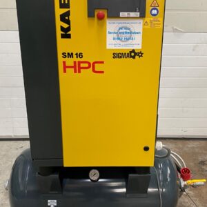 Kaeser HPC SM16 Screw Compressor
