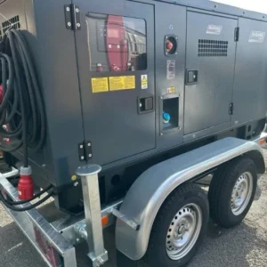 Hahn & Sohn Diesel Generator HDE60RST3