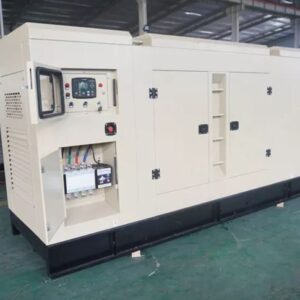 100KW ATS, Silent Diesel Generator