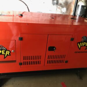 Viper 3-Phase 20kw Diesel Generator