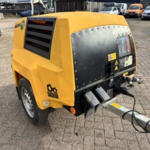 Kaeser M20 PE Portable Air Compressor