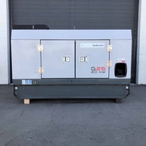 Wacker Neuson G25 – 20 KW Diesel Generator